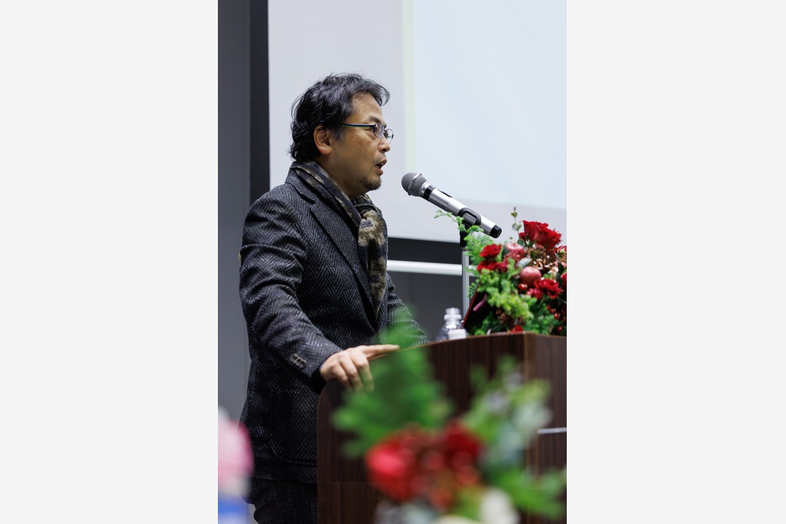 猫田晃広が撮影した「出版講演会（セミナー）と懇親会」の写真