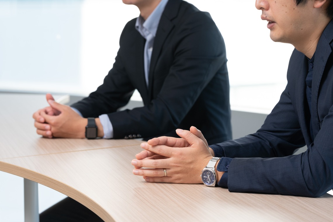 曽川拓哉が撮影した「サービス利用事例インタビュー／オウンドメディア」の写真