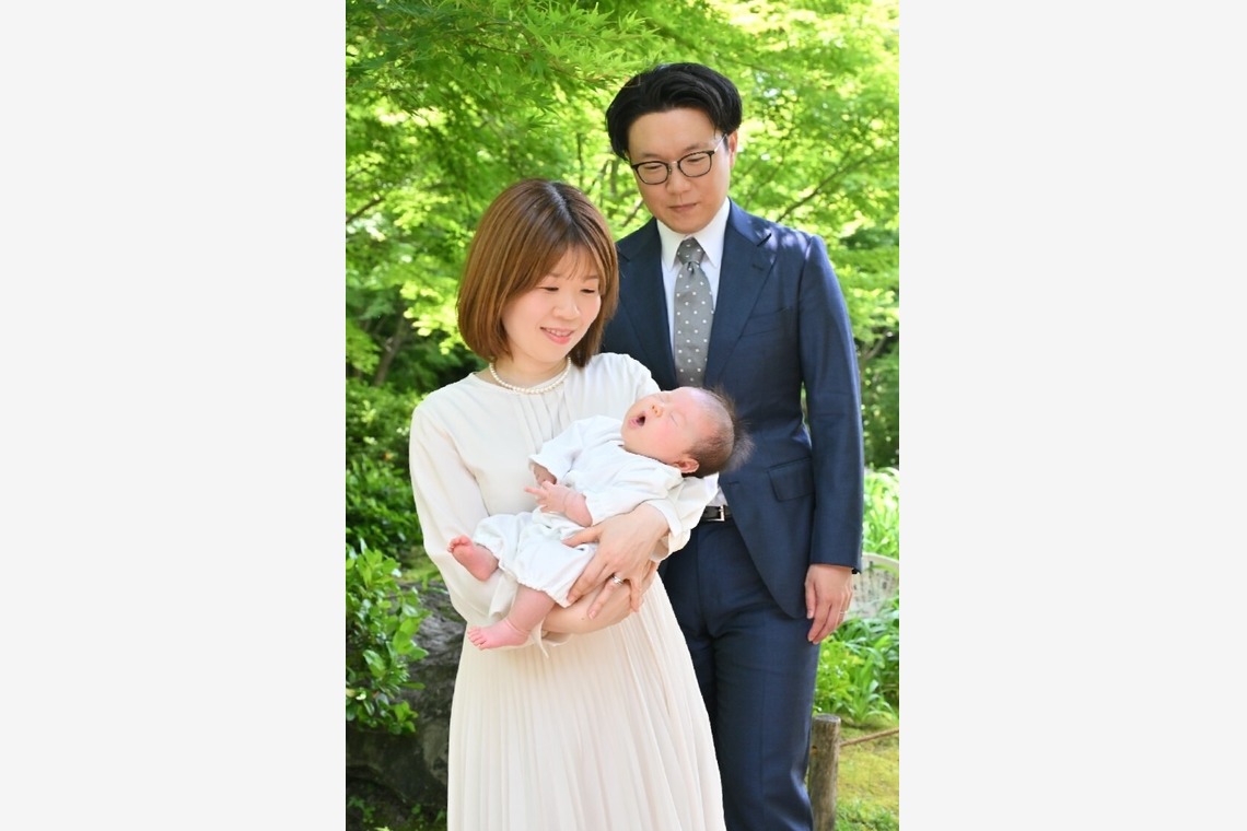 TAMURA PHOTOが撮影した写真のアルバム「お宮参り」