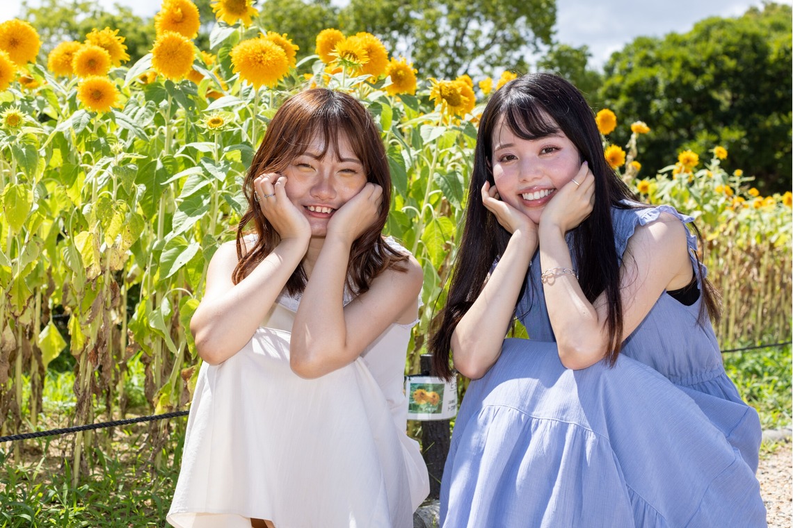 大辻尋稔が撮影した写真のアルバム「フレンドフォト」