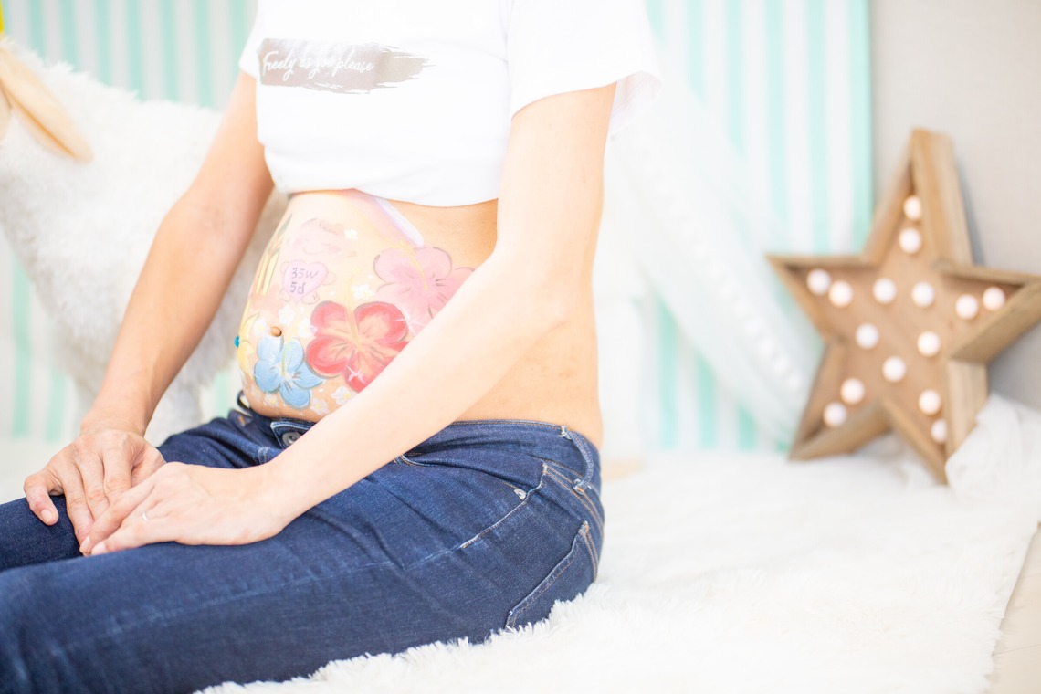 chuchan photo officeが撮影した「関西のマタニティーフォト」の写真