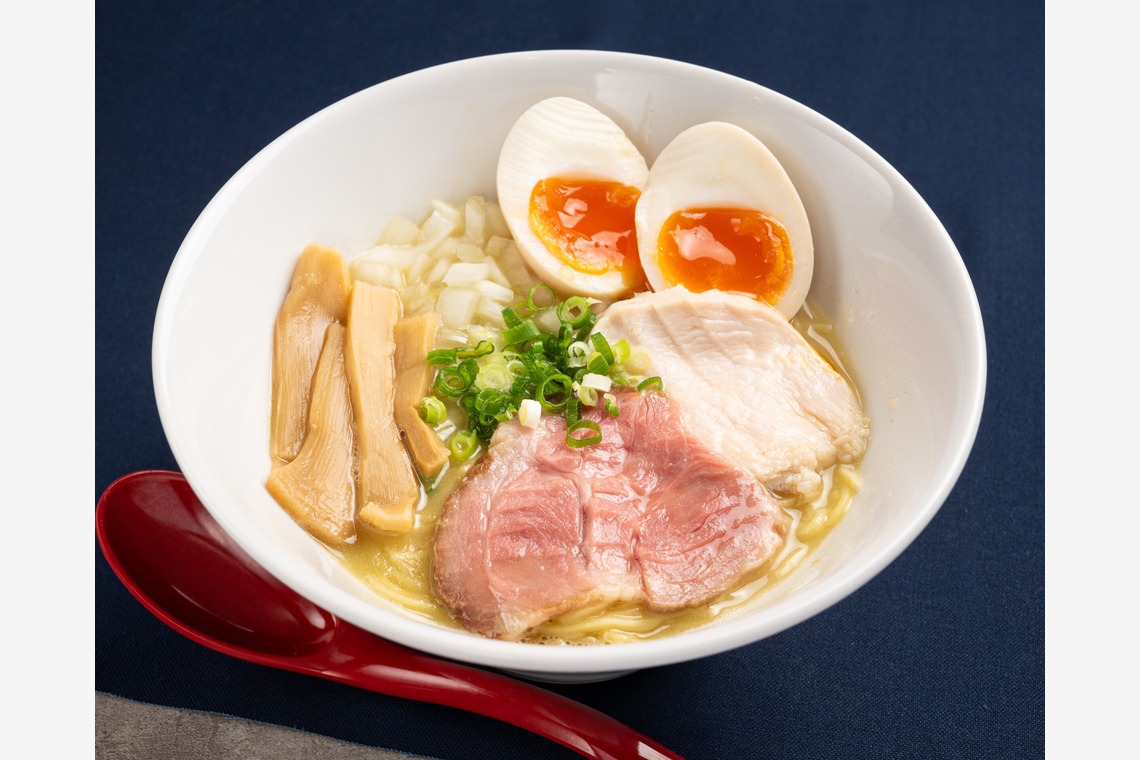 保坂　真弓が撮影した「ラーメン屋さんのメニュー撮影」の写真