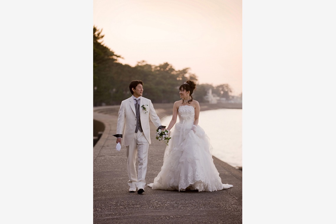 Ash Wedding Photoが撮影した「フォトギャラリー」の写真