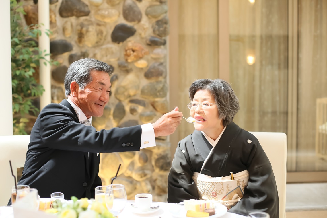 PIC WEDDING PHOTO（関口純一）が撮影した「当日写真」の写真