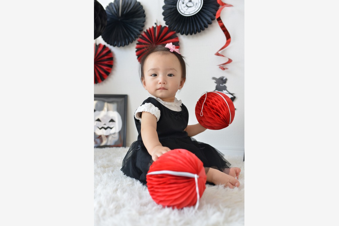 栗原美穂が撮影した「エミリィハロウィン撮影会2019@代官山スタジオ（1〜3）」の写真