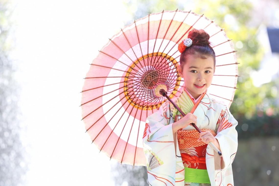 出張撮影HUG TIMEが撮影した「七五三撮影 in 茅ヶ崎」の写真