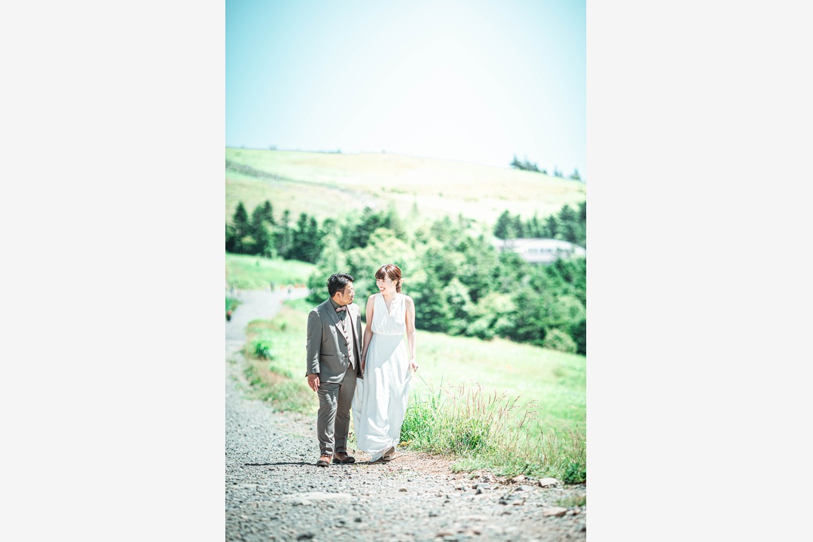 kudophotoが撮影した写真のアルバム「フォトウエディング＿長野」