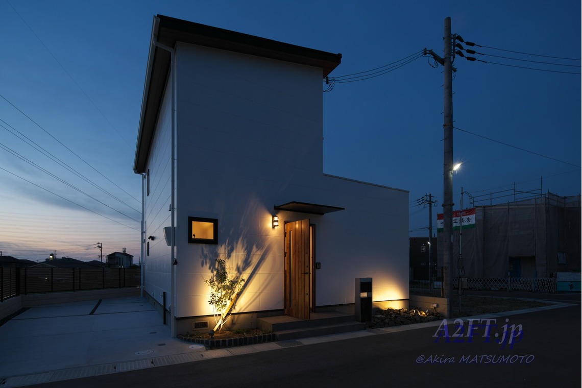 A2FT.jpフォトグラファーまつもとあきらが撮影した写真のアルバム「2021年6月 モデルハウス撮影」