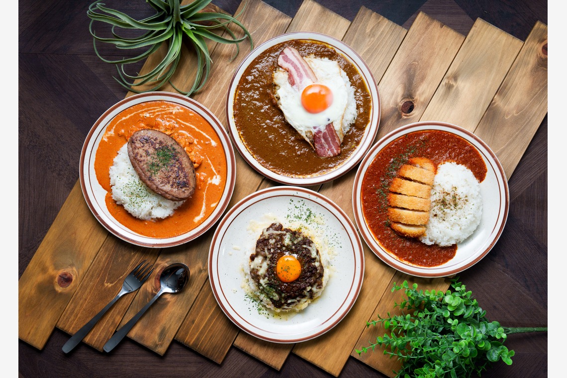 F写真事務所が撮影した「カフェメニュー」の写真