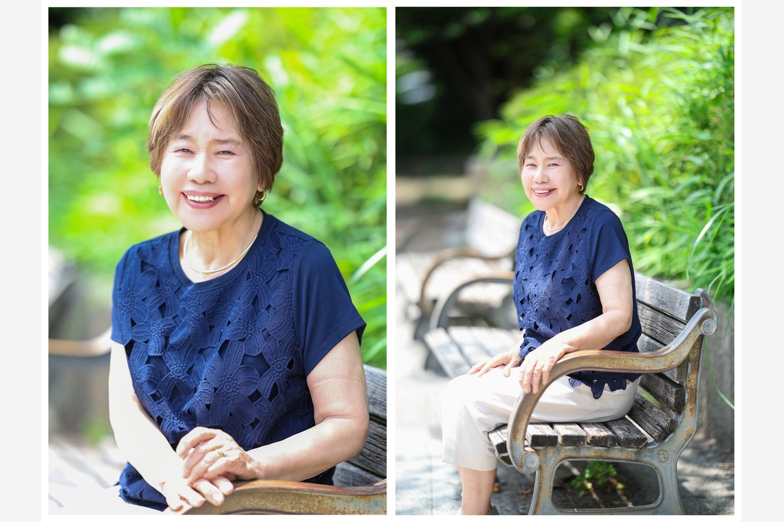 ドリームタイムフォトデザインが撮影した写真のアルバム「50代以上の大人フォト」