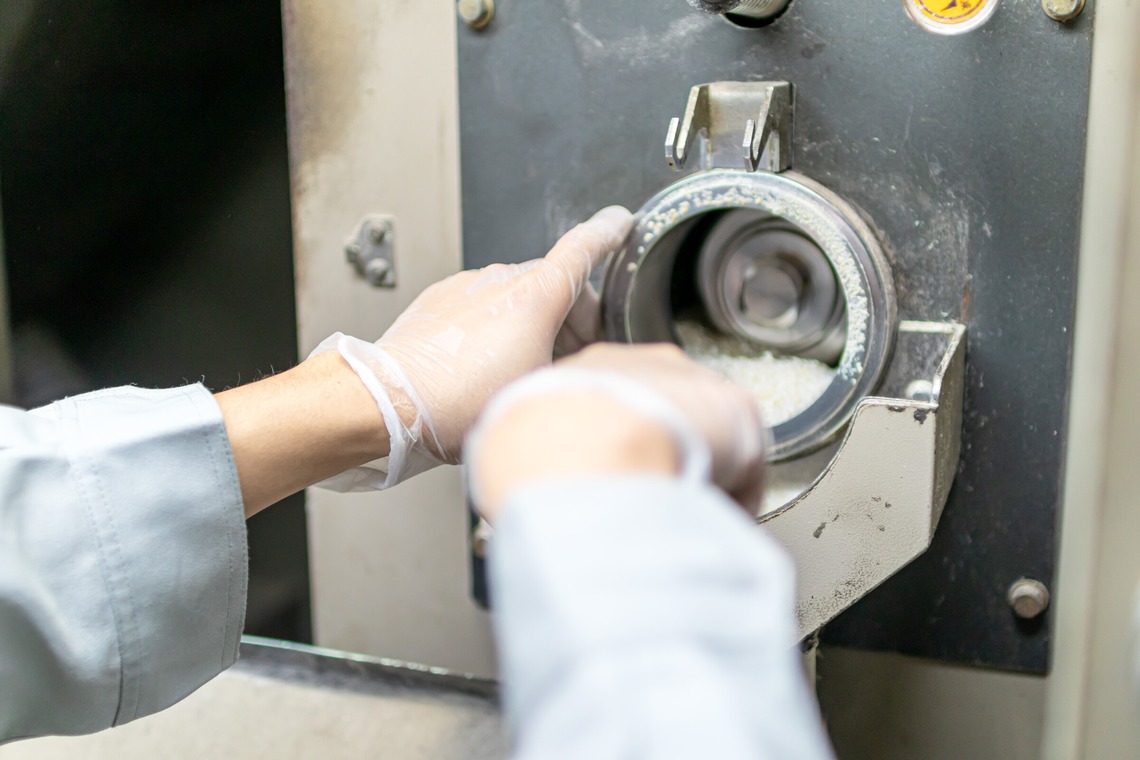 内藤駿介が撮影した写真のアルバム「米穀店撮影」