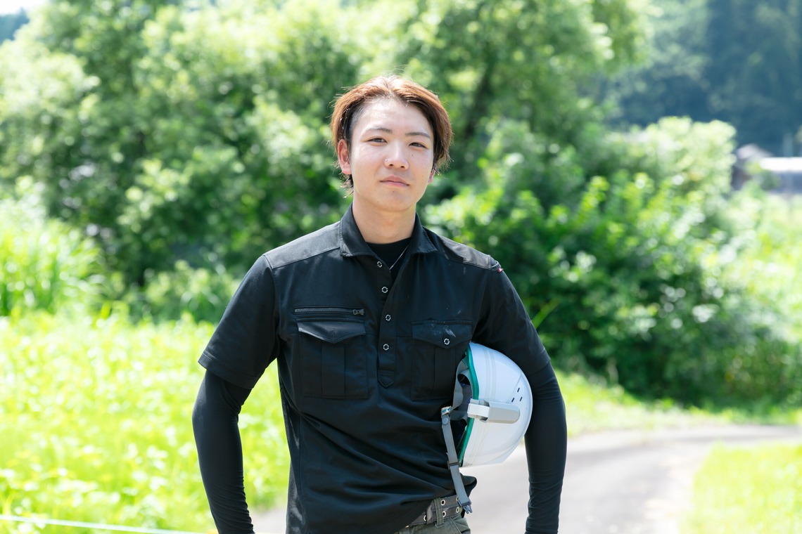 那須竜太写真事務所が撮影した写真のアルバム「武江組」