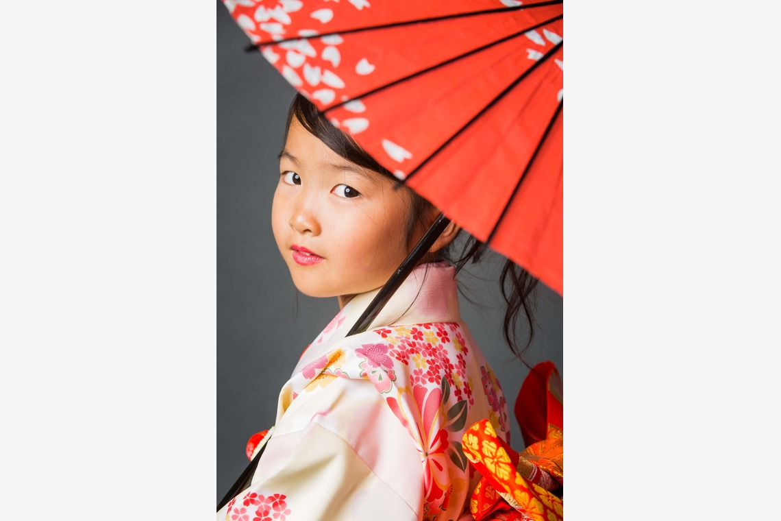 Nobuhiro Toyaが撮影した「七五三フォト@エミリィ代官山スタジオ」の写真