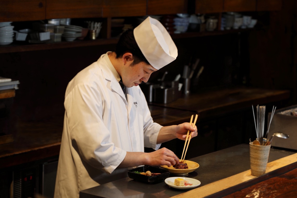 森安　照が撮影した「ECサイト・仕込み・料理・店内外観」の写真