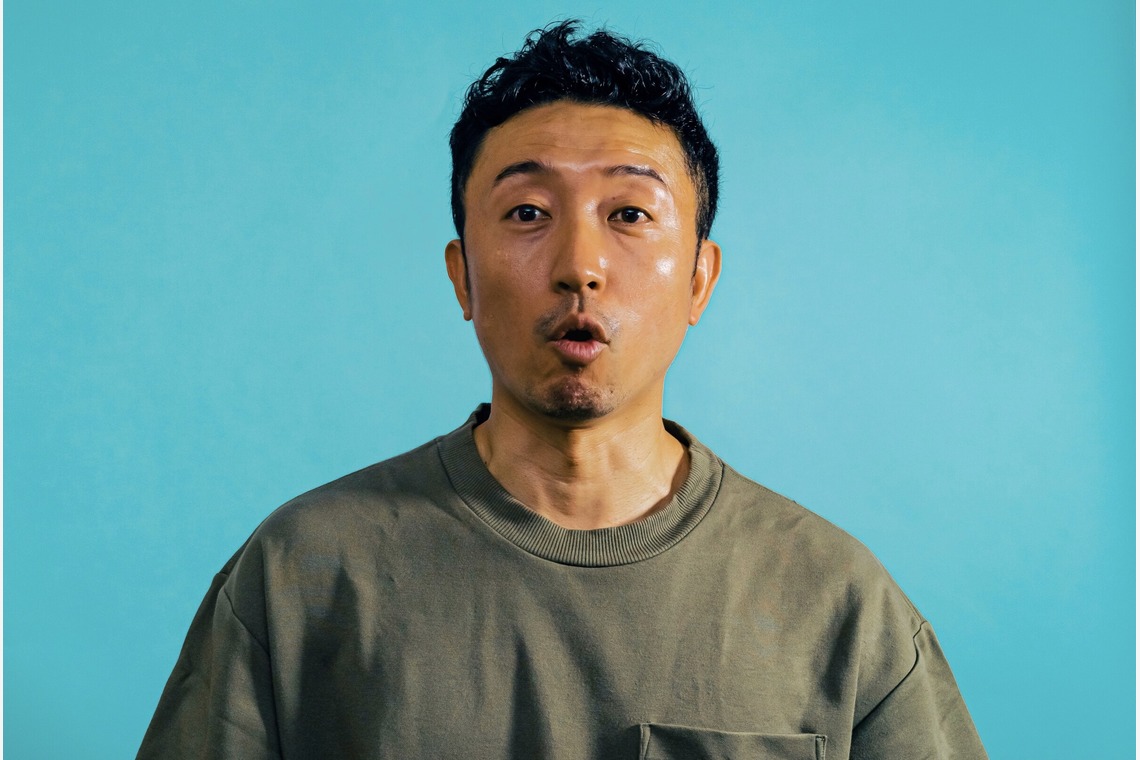 廣山雄一が撮影した写真のアルバム「プロフィール写真撮影例」