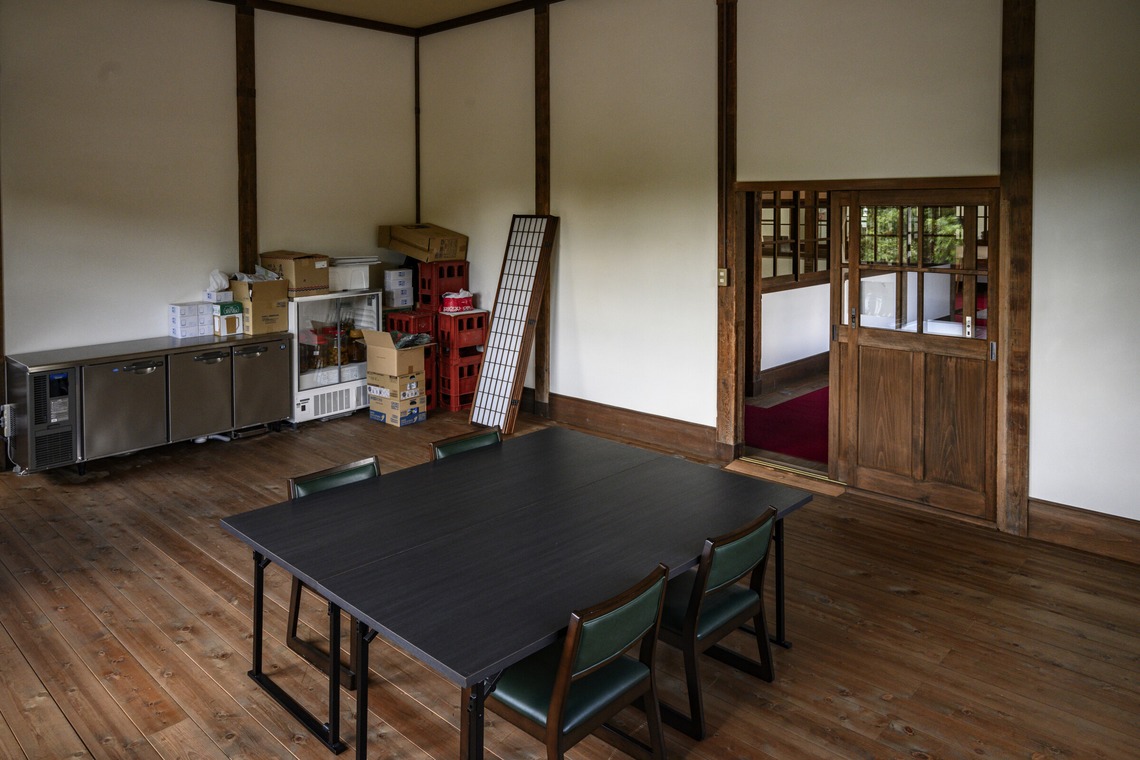 ならもとかずやが撮影した「旧和歌山県議会議事堂」の写真