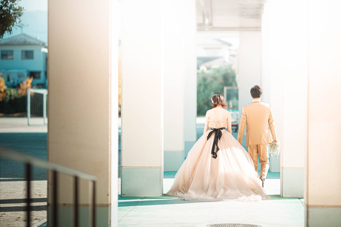 kudophotoが撮影した「フォトウエディング＿糸島」の写真