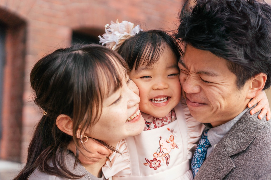 oryo studioが撮影した「七五三」の写真