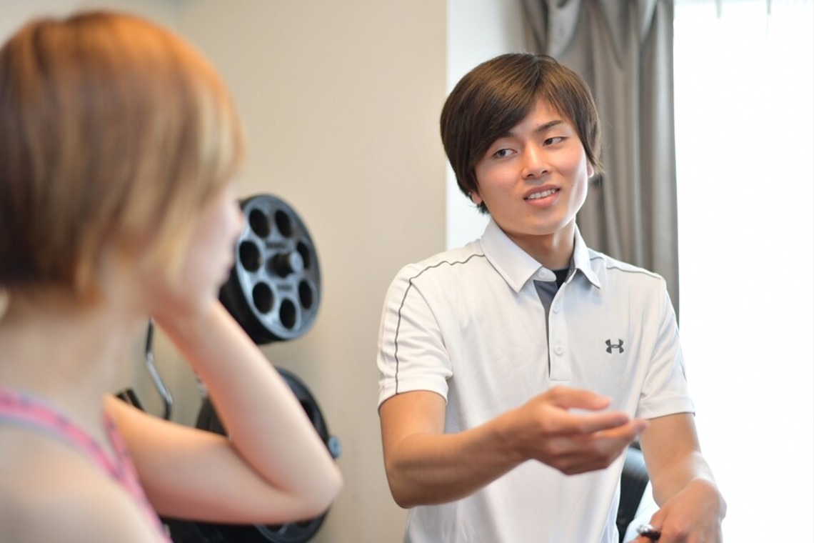 メンターポジション