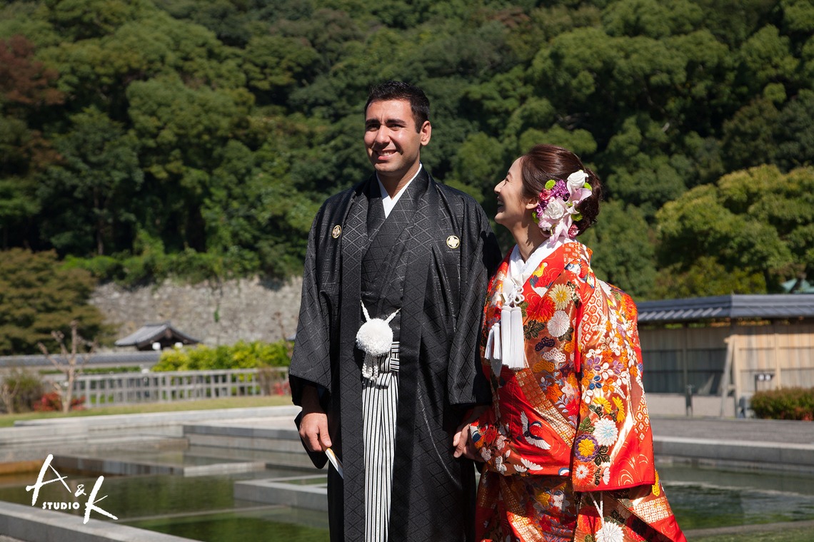 Album of the Wedding, Bridal taken by A&K STUDIO CO.,LTD. - wasou