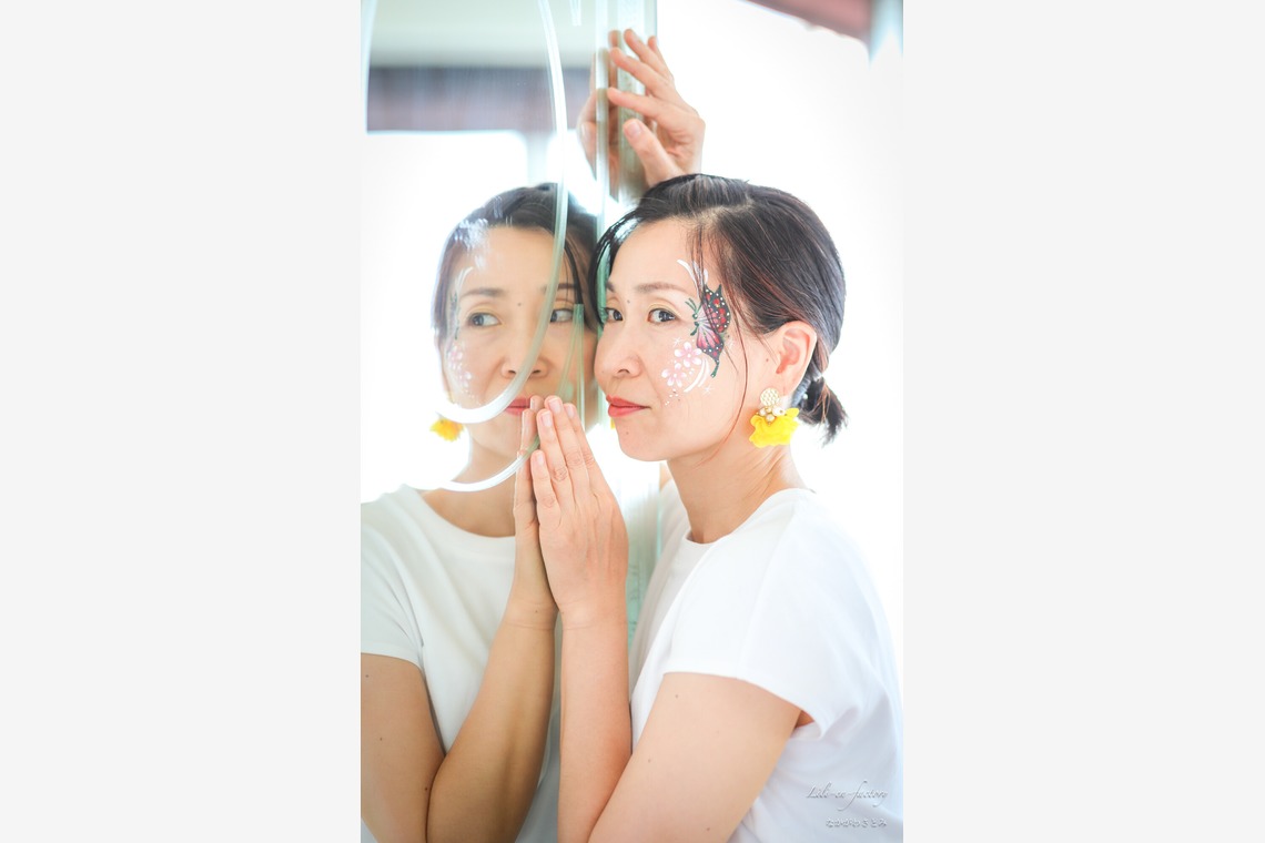 なかがわさとみが撮影した「天空の女神フェス撮影」の写真