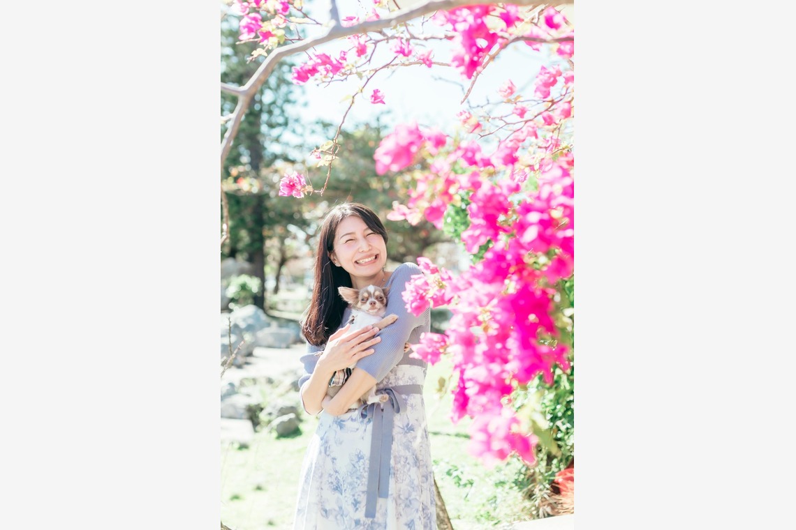 ポートレート沖縄が撮影した「ペット撮影」の写真