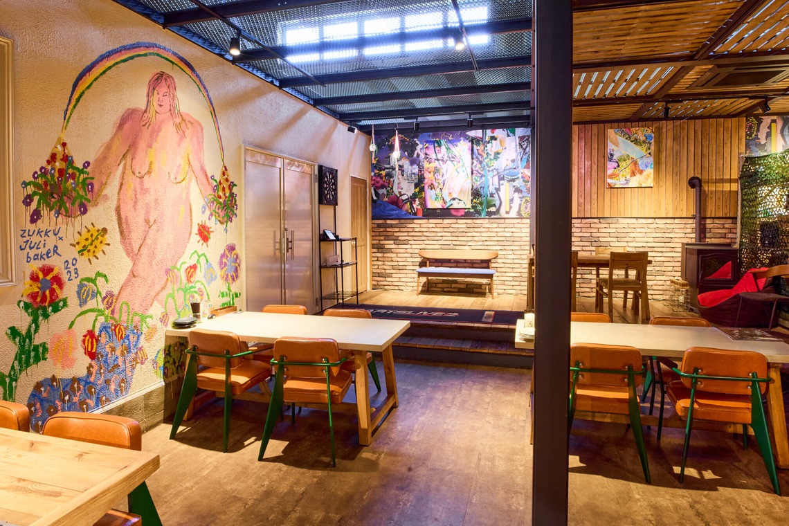 澤田写真事務所が撮影した写真のアルバム「店舗撮影」