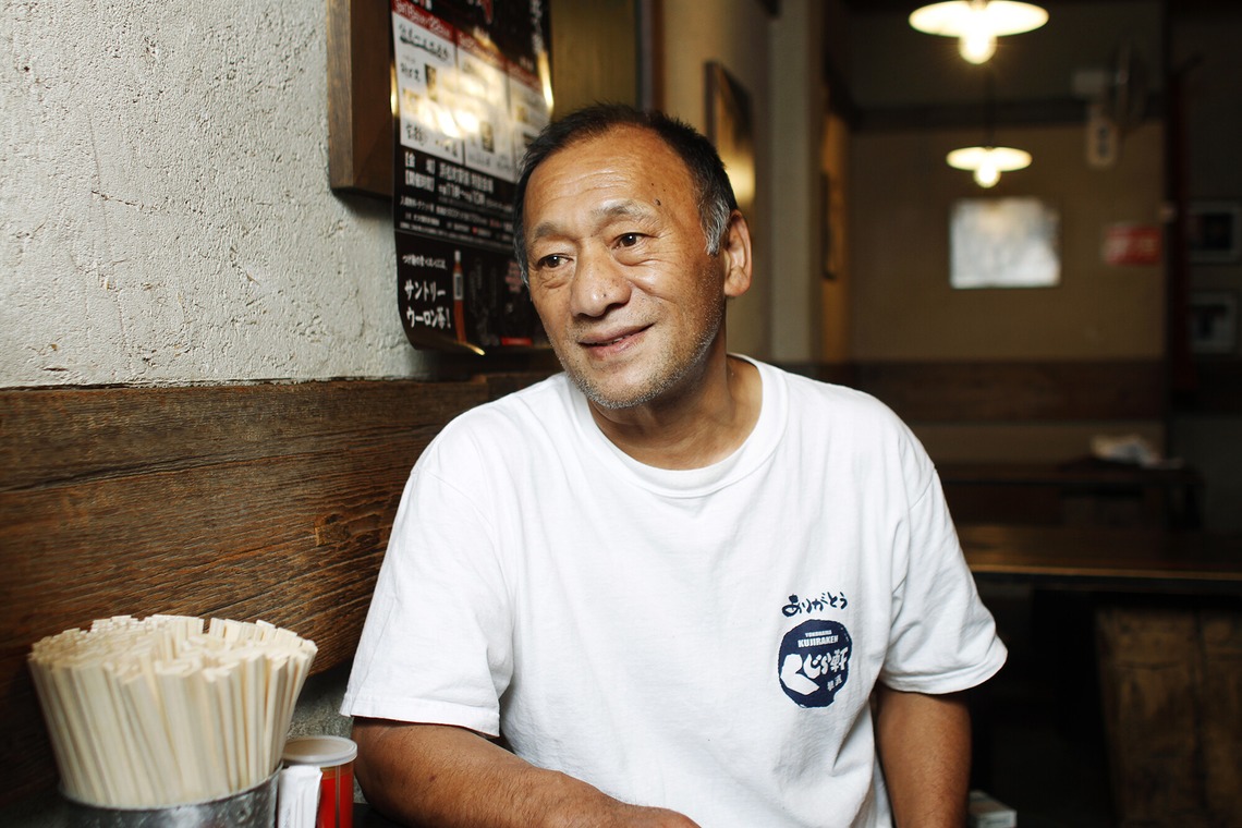 堀修平写真事務所が撮影した「インタビュー」の写真