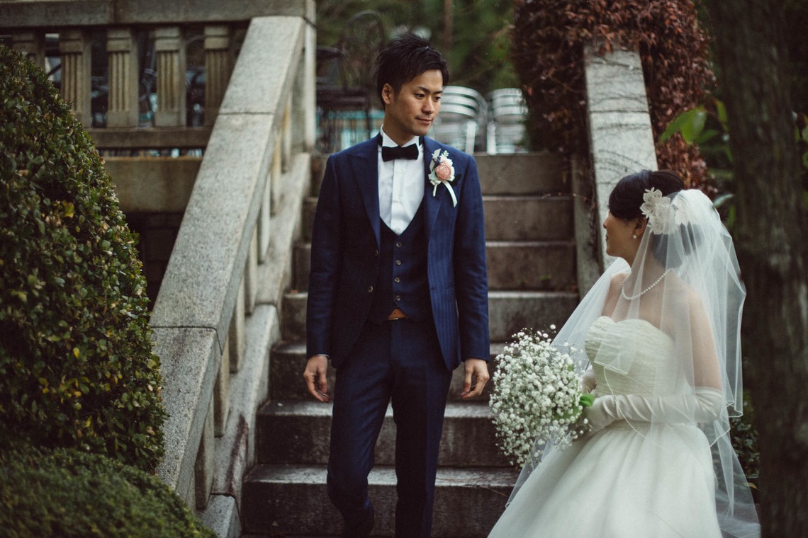 GQ wedding photojournalism (Showgo Westfield)が撮影した「Wish you were mine」の写真