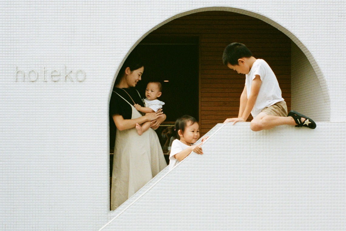 猪又正男が撮影した「Architecture」の写真