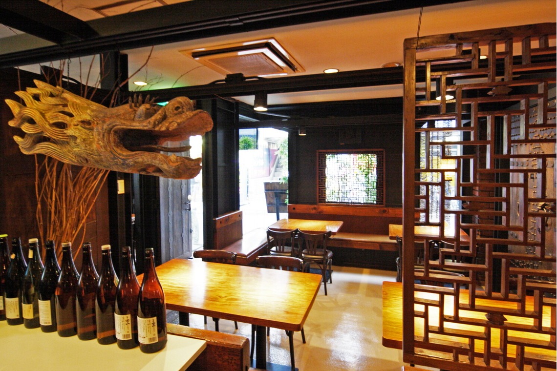 岩松修が撮影した「店舗」の写真