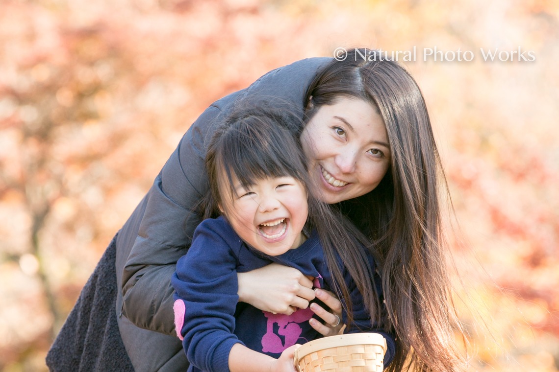 Keiko Yuzawaが撮影した写真のアルバム「ファミリーフォト」
