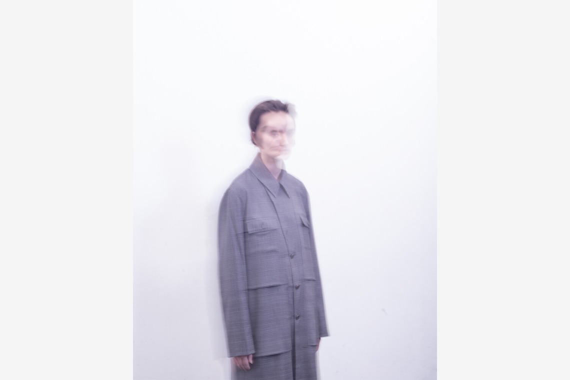 古口悠が撮影した「ファッションブランドカタログ撮影」の写真