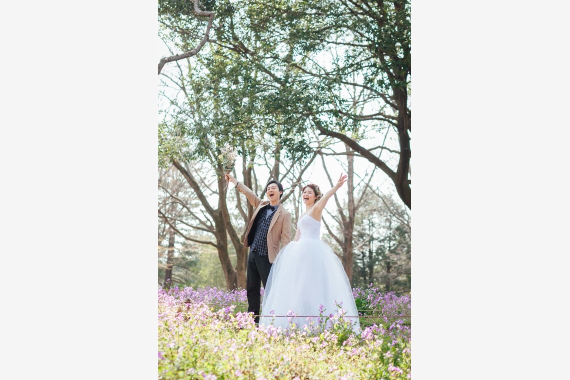 Rocographyが撮影した写真のアルバム「Prewedding / Tokyo」