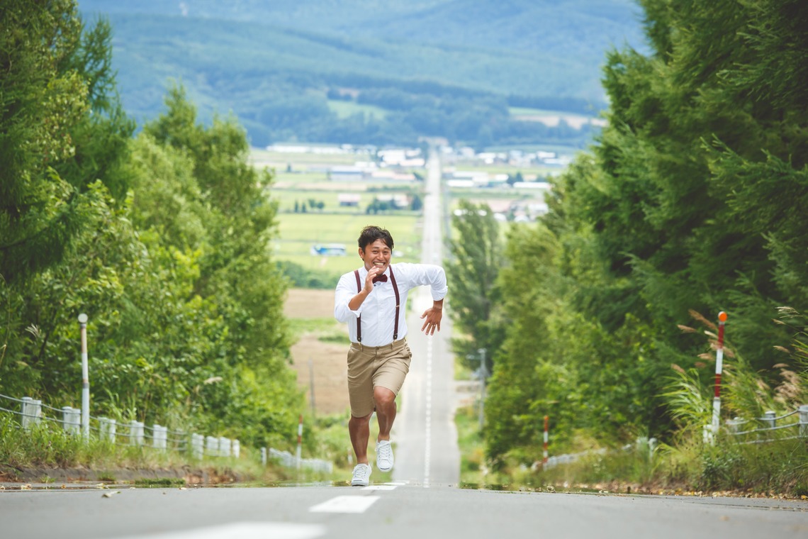 Sincere（サンシェール）が撮影した写真のアルバム「北海道／絶景フォトウエディング in 富良野」