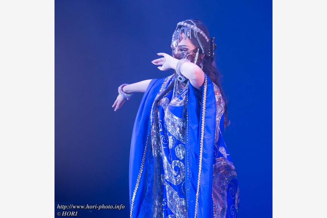 HORI - ホリ -が撮影した写真のアルバム「ポートレート」