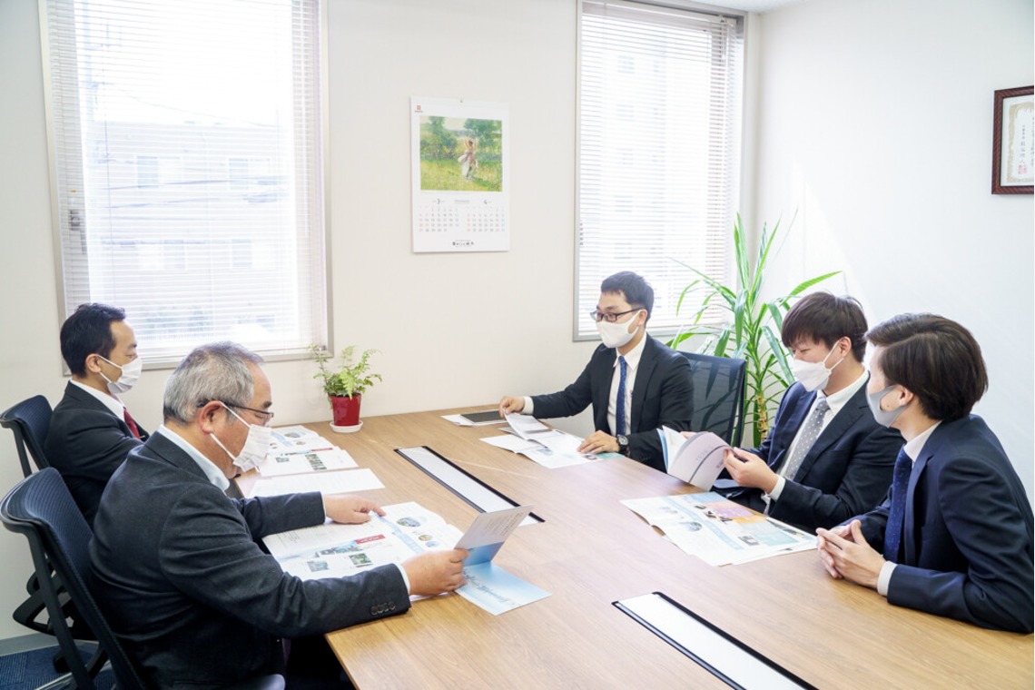 Yossyが撮影した写真のアルバム「オフィス」