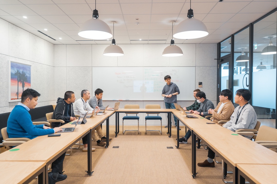 Masashi Matsubuchiが撮影した写真のアルバム「人材採用 / エムシーデジタル株式会社様」