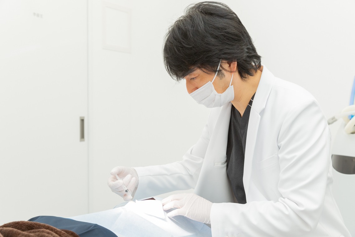 石場慎一郎が撮影した「医院・クリニック様」の写真