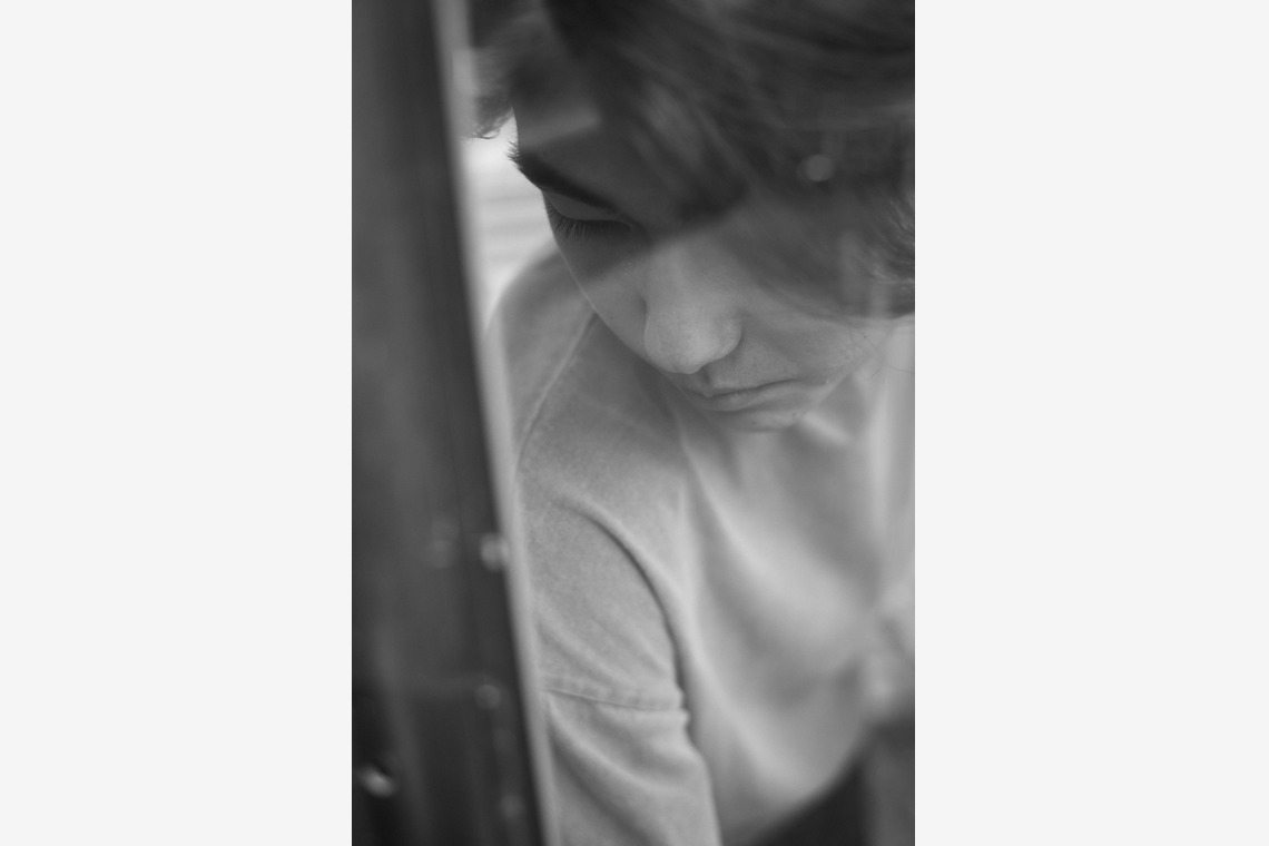 眞田 厚司が撮影した「ポートレート・ファッション」の写真