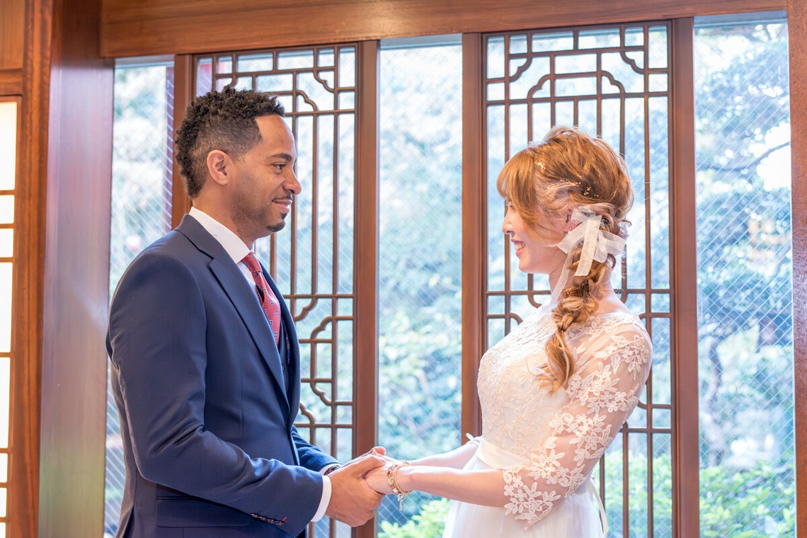 森元こずえが撮影した「結婚披露宴レストラン」の写真