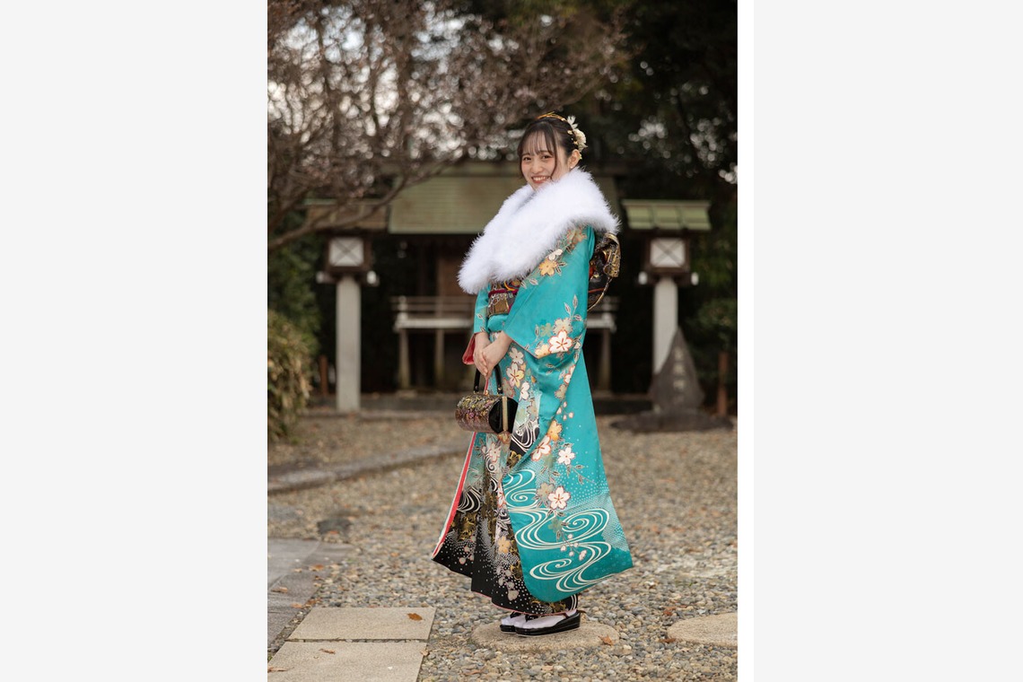 株式会社 Whisperが撮影した家族写真(キッズ,ベビーフォト)のアルバム「成人式」