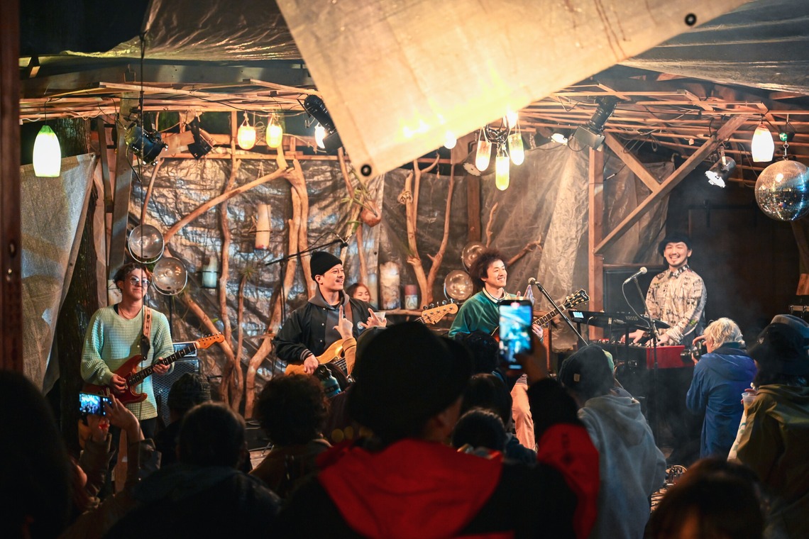 ムラカミカズマが撮影した写真のアルバム「千葉県音楽イベント撮影」