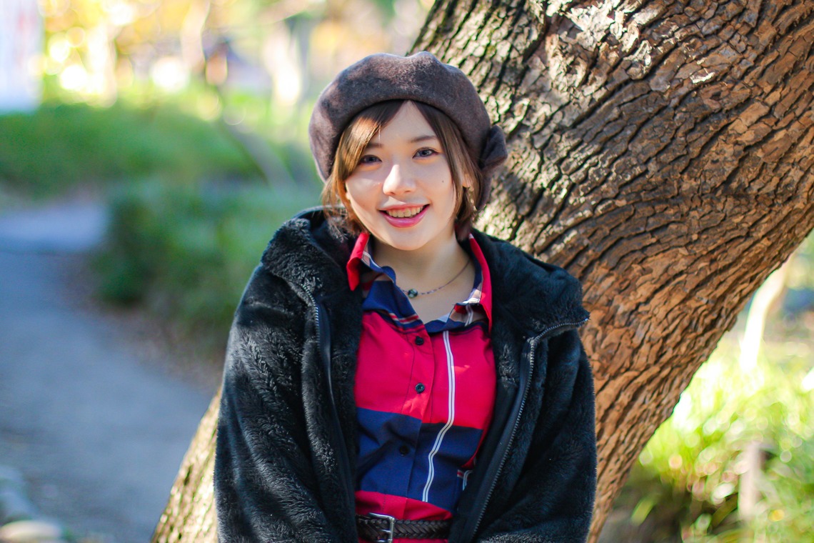 山下哲矢が撮影した写真のアルバム「屋外ポートレート撮影」