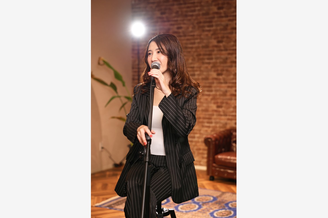 菊池茂生が撮影した「人物撮影」の写真