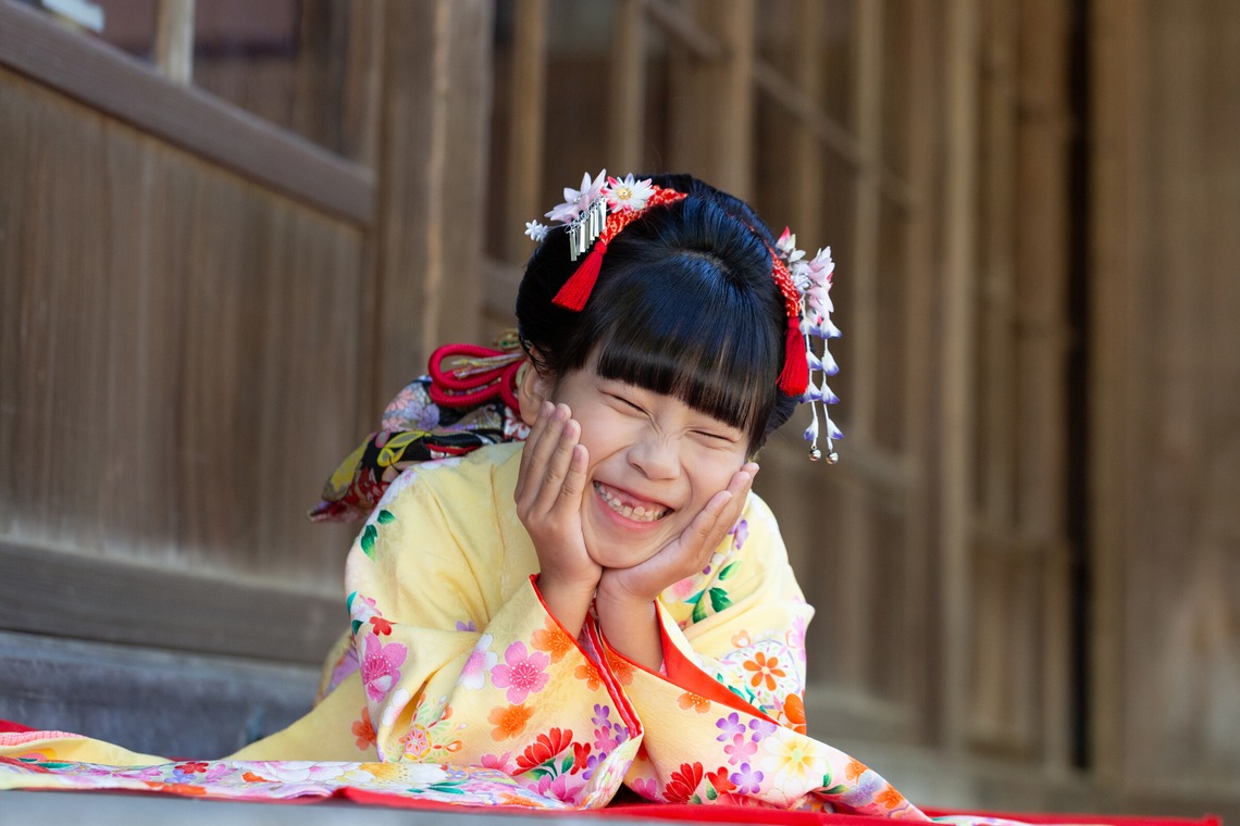 デグチマミが撮影した「キッズ撮影」の写真