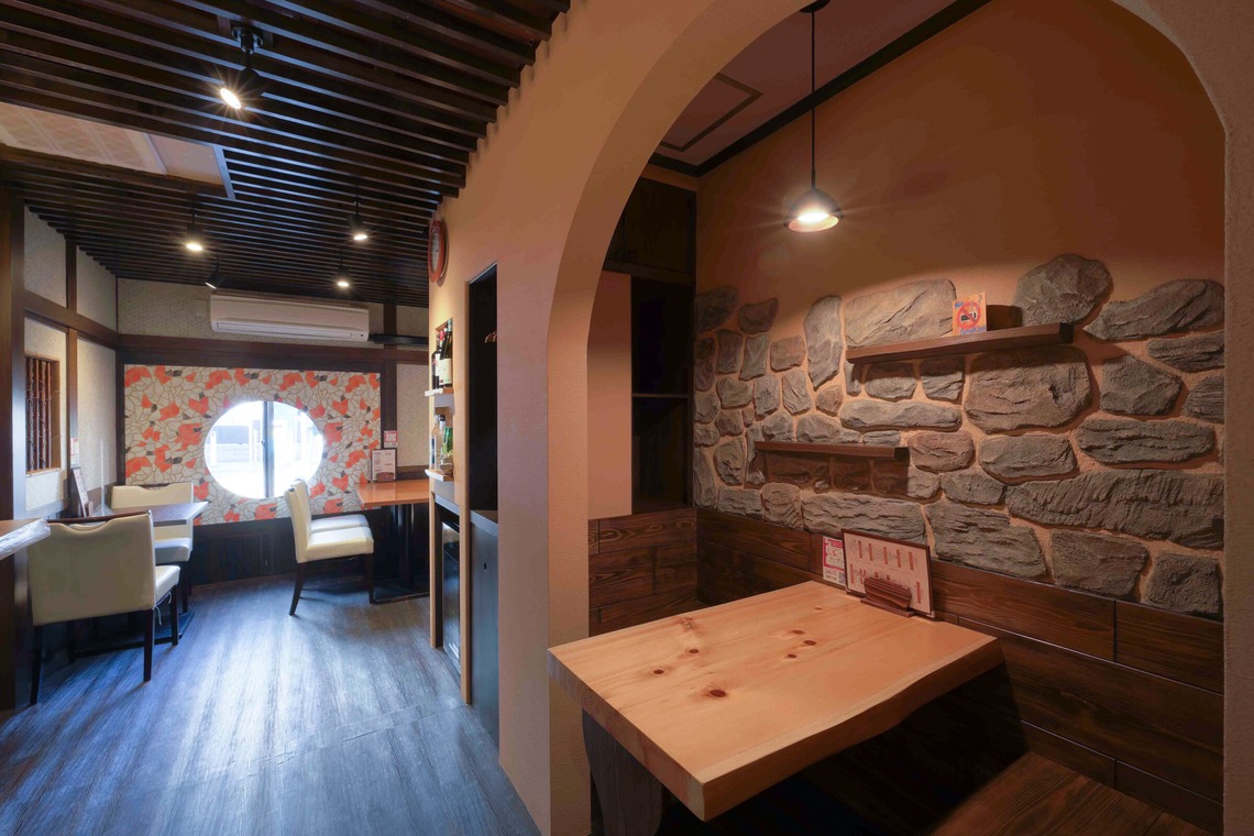 菊池茂生が撮影した「都内店舗」の写真