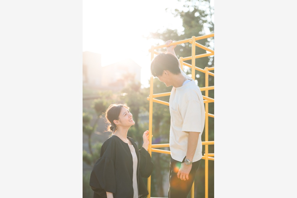 Studio IKKENが撮影した写真のアルバム「エンゲージメントフォト」