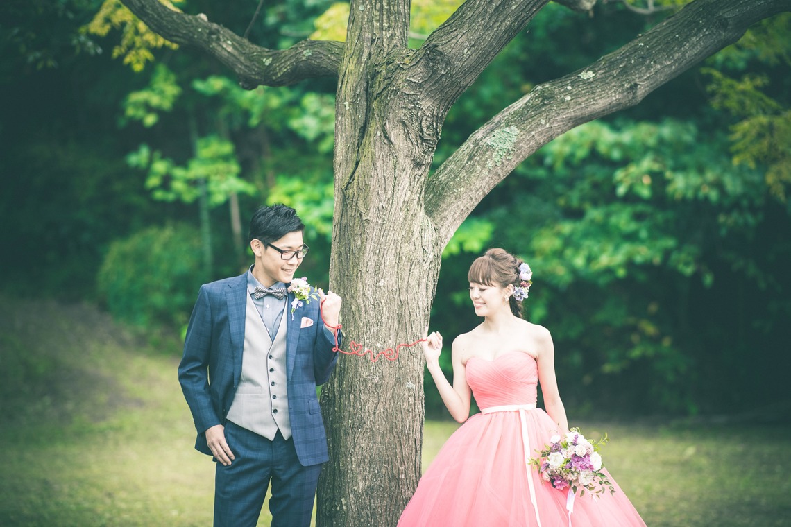 Photo of Y & Y taken by URARAKA PHOTOGRAPHY