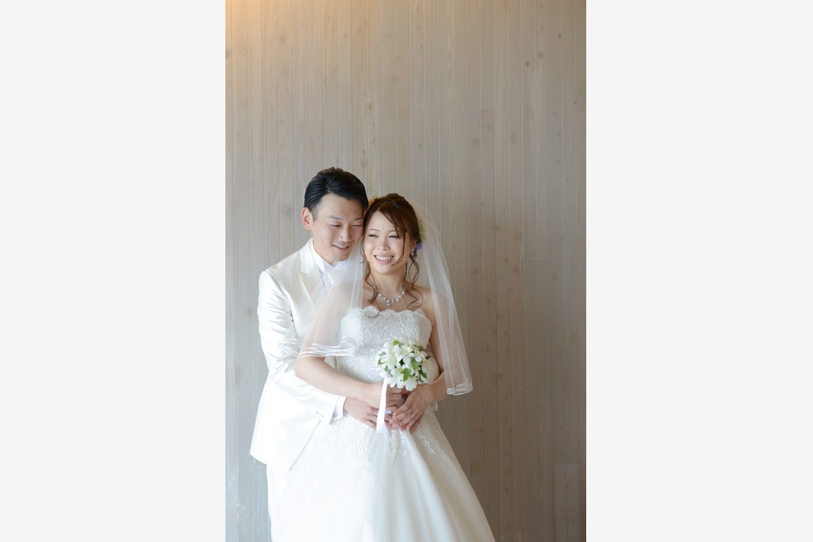 ＥＧＰが撮影した「沖縄ウェディング」の写真